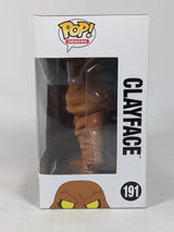DC Comics Batman The Animated Series Clayface Funko Pop! Vinyl Figure #191