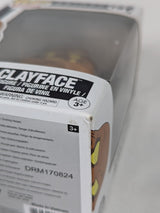 DC Comics Batman The Animated Series Clayface Funko Pop! Vinyl Figure #191