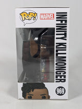 Marvel What If...? Infinity Killmonger Funko Pop! Vinyl Figure #969