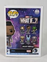 Marvel What If...? Infinity Killmonger Funko Pop! Vinyl Figure #969