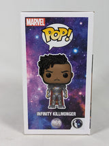 Marvel What If...? Infinity Killmonger Funko Pop! Vinyl Figure #969