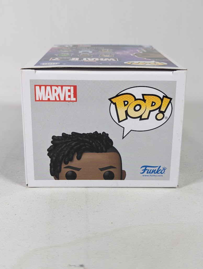 Marvel What If...? Infinity Killmonger Funko Pop! Vinyl Figure #969
