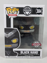 DC Comics Black Hand (Special Edition) Funko Pop! Vinyl Figure #384