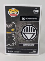 DC Comics Black Hand (Special Edition) Funko Pop! Vinyl Figure #384