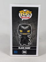 DC Comics Black Hand (Special Edition) Funko Pop! Vinyl Figure #384