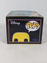 The Nightmare Before Christmas Jack Skellington (Blacklight) Funko Pop! Vinyl Figure #15