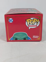 DC Comics Martian Manhunter (2021 Summer Convention) Funko Pop! Vinyl Figure #399