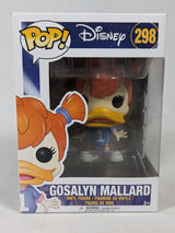 Disney Darkwing Duck Gosalyn Mallard Funko Pop! Vinyl Figure #298