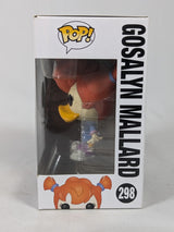 Disney Darkwing Duck Gosalyn Mallard Funko Pop! Vinyl Figure #298