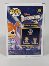 Disney Darkwing Duck Gosalyn Mallard Funko Pop! Vinyl Figure #298