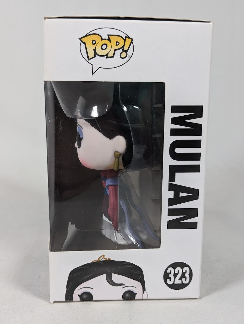 Disney Mulan Funko Pop! Vinyl Figure #323