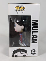 Disney Mulan Funko Pop! Vinyl Figure #323