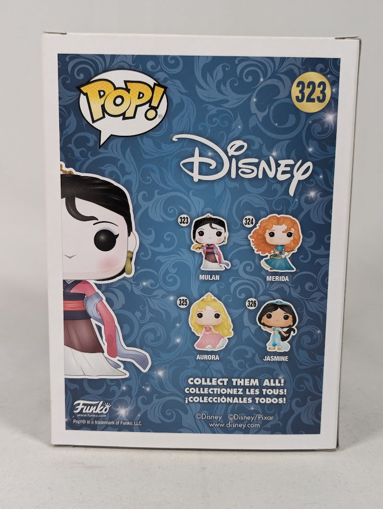 Disney Mulan Funko Pop! Vinyl Figure #323