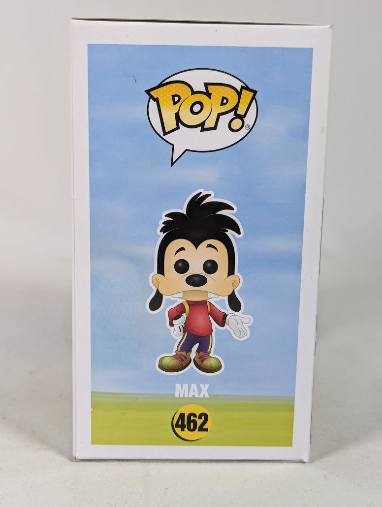 Disney Goof Troop Max Funko Pop! Vinyl Figure #462