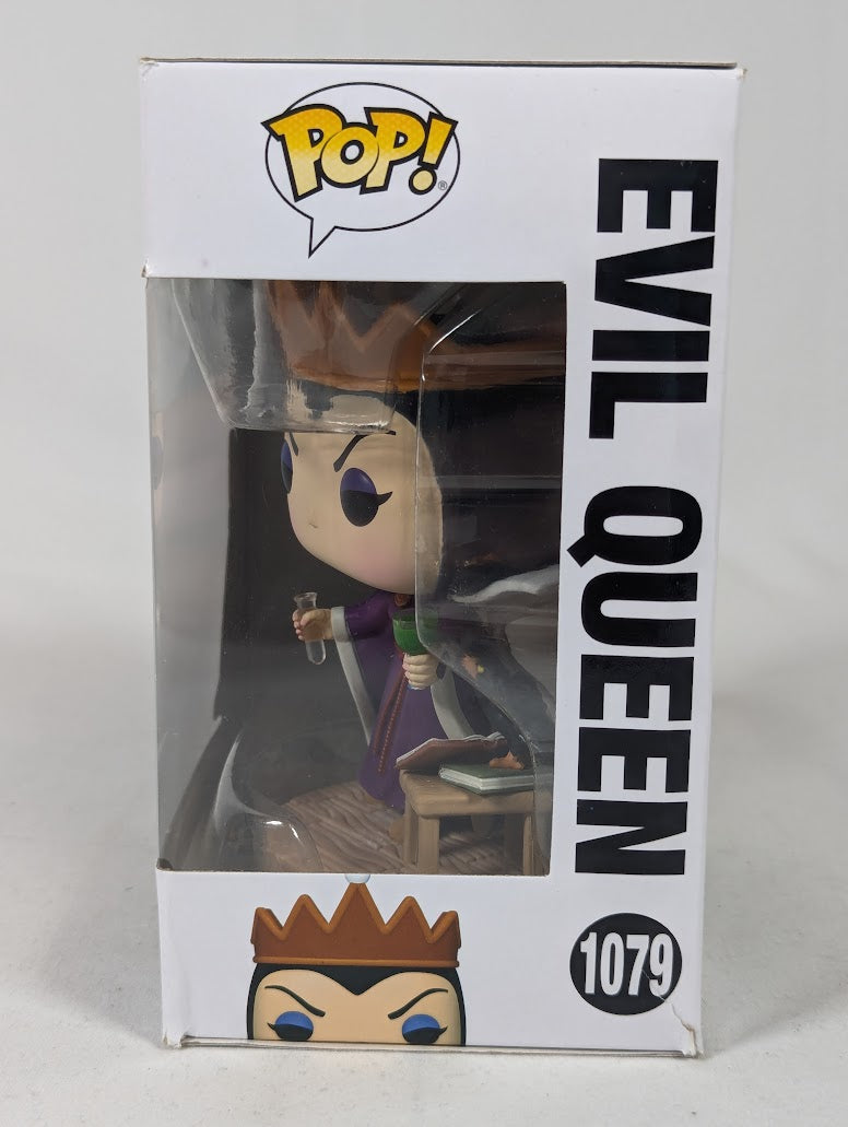 Disney Villains Evil Queen Funko Pop! Vinyl Figure #1079