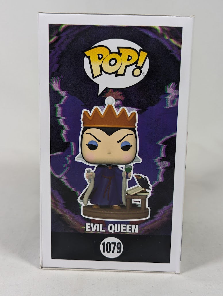 Disney Villains Evil Queen Funko Pop! Vinyl Figure #1079