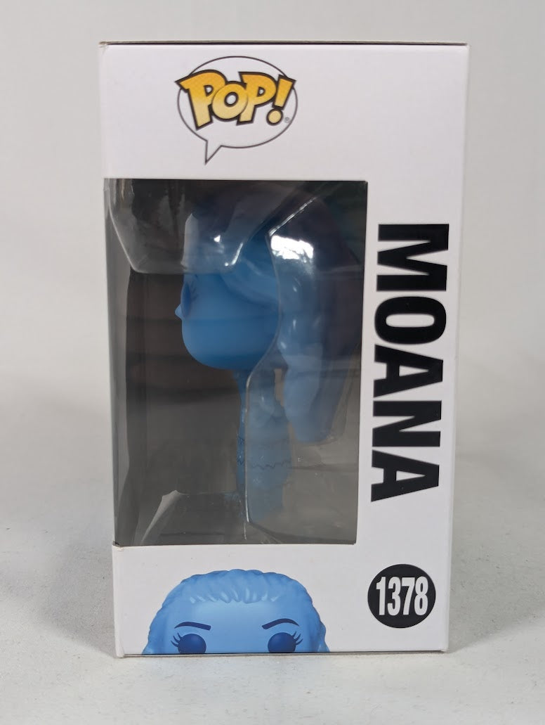 Disney Moana (Special Edition) Funko Pop! Vinyl Figure #1378
