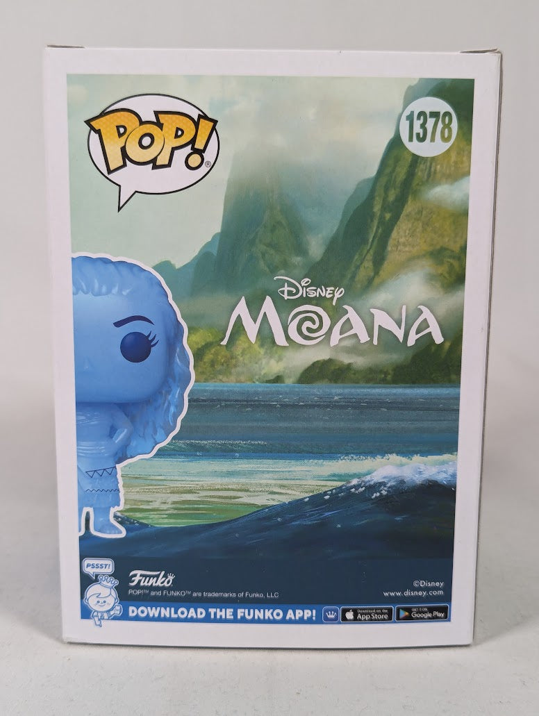 Disney Moana (Special Edition) Funko Pop! Vinyl Figure #1378