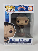 Space Jam A New Legacy White Mamba Funko Pop! Vinyl Figure #1089