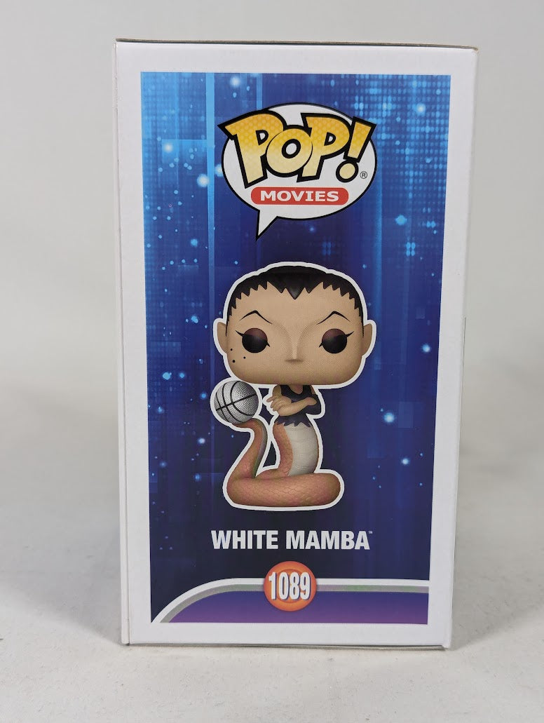 Space Jam A New Legacy White Mamba Funko Pop! Vinyl Figure #1089