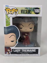 Disney Villains Lady Tremaine Funko Pop! Vinyl Figure #1080