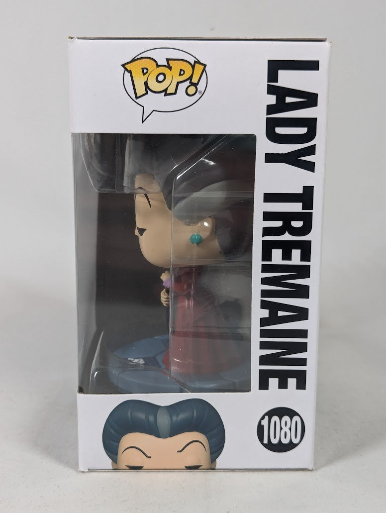 Disney Villains Lady Tremaine Funko Pop! Vinyl Figure #1080