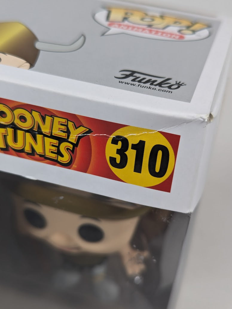 Looney Tunes Elmer Fudd (Opera) Funko Pop! Vinyl Figure #310