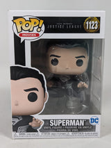 DC Comics Justice League Superman Funko Pop! Vinyl Figure #1123