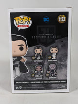 DC Comics Justice League Superman Funko Pop! Vinyl Figure #1123
