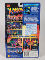 X-Men Battle Brigade Post Apocalypse Beast 1996 ToyBiz Action Figure