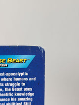 X-Men Battle Brigade Post Apocalypse Beast 1996 ToyBiz Action Figure