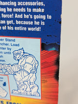X-Men Battle Brigade Post Apocalypse Beast 1996 ToyBiz Action Figure