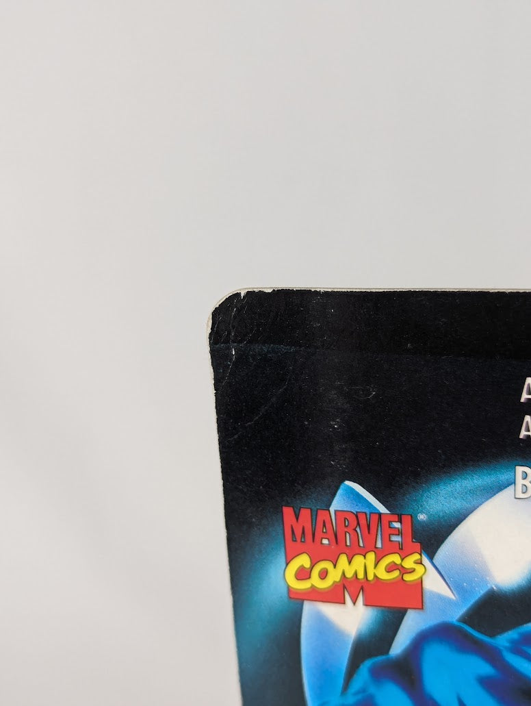 X-Men Battle Brigade Post Apocalypse Beast 1996 ToyBiz Action Figure