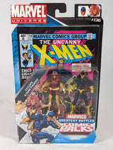 Marvel Universe Cyclops & Dark Phoenix 2009 Hasbro Action Figure