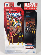 Marvel Universe Cyclops & Dark Phoenix 2009 Hasbro Action Figure