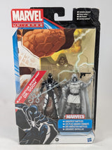 Marvel Universe Black Costume Spider-Man & Dr Doom 2012 Hasbro Action Figure