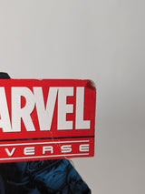 Marvel Universe Black Costume Spider-Man & Dr Doom 2012 Hasbro Action Figure
