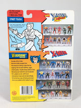 X-Men Wolverine Street Clothes (7th Edition) 1994 ToyBiz Action Figure