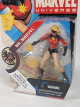 Marvel Universe Ms Marvel #023 2008 Hasbro Action Figure