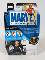Marvel Universe Ms Marvel #023 2008 Hasbro Action Figure