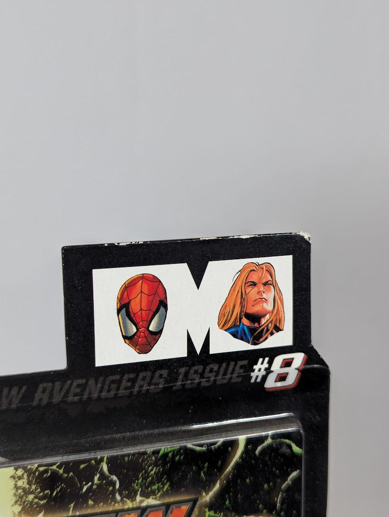 Marvel Universe Greatest Battles Comic Packs Spider-Man & Sentry 3.75" 2010 Hasbro Action Figure 2-Pack