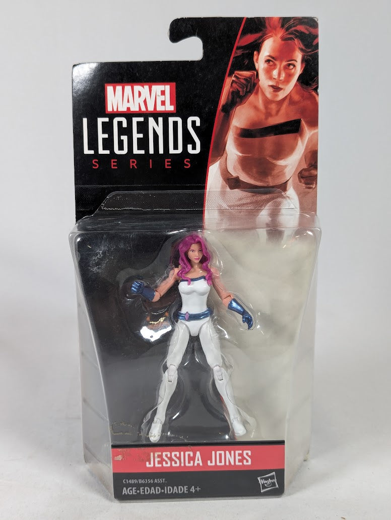 Marvel Legends Jessica Jones 2016 Hasbro Action Figure