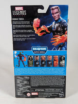 Marvel Legends Fantastic Four Human Torch 2019 Hasbro Action Figure