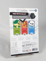Nintendo DS Pokemon Black and White Character Stylus Set (Sealed)