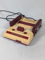 Nintendo Famicom Console Bundle With 6 Games (AV Modded - Composite Video Output)