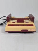 Nintendo Famicom Console Bundle With 6 Games (AV Modded - Composite Video Output)