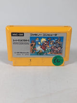 Nintendo Famicom Console Bundle With 6 Games (AV Modded - Composite Video Output)