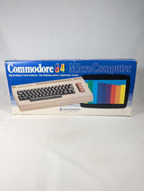 Commadore 64 Micro Computer Bundle With Datasette Model 1530 Cassette Tape Reader & 7 Games