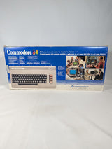 Commadore 64 Micro Computer Bundle With Datasette Model 1530 Cassette Tape Reader & 7 Games