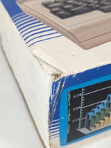 Commadore 64 Micro Computer Bundle With Datasette Model 1530 Cassette Tape Reader & 7 Games